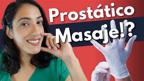 como hacer un masaje de prostata|Masaje prostático